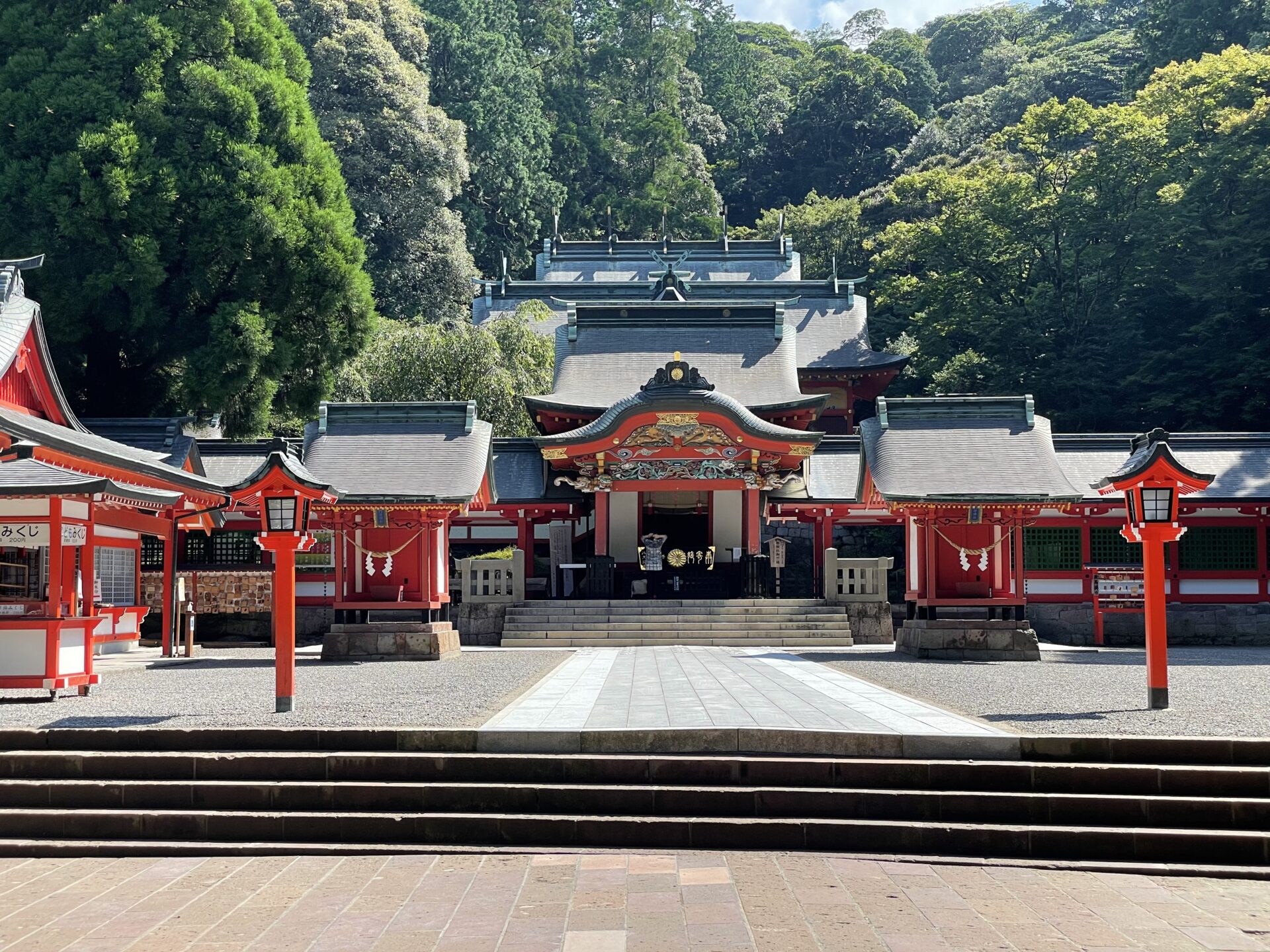霧島神宮国宝記念、九面花台、非売品 週末“非日常”TRIP】霧島神宮だけじゃない！ 宮崎と鹿児島で心